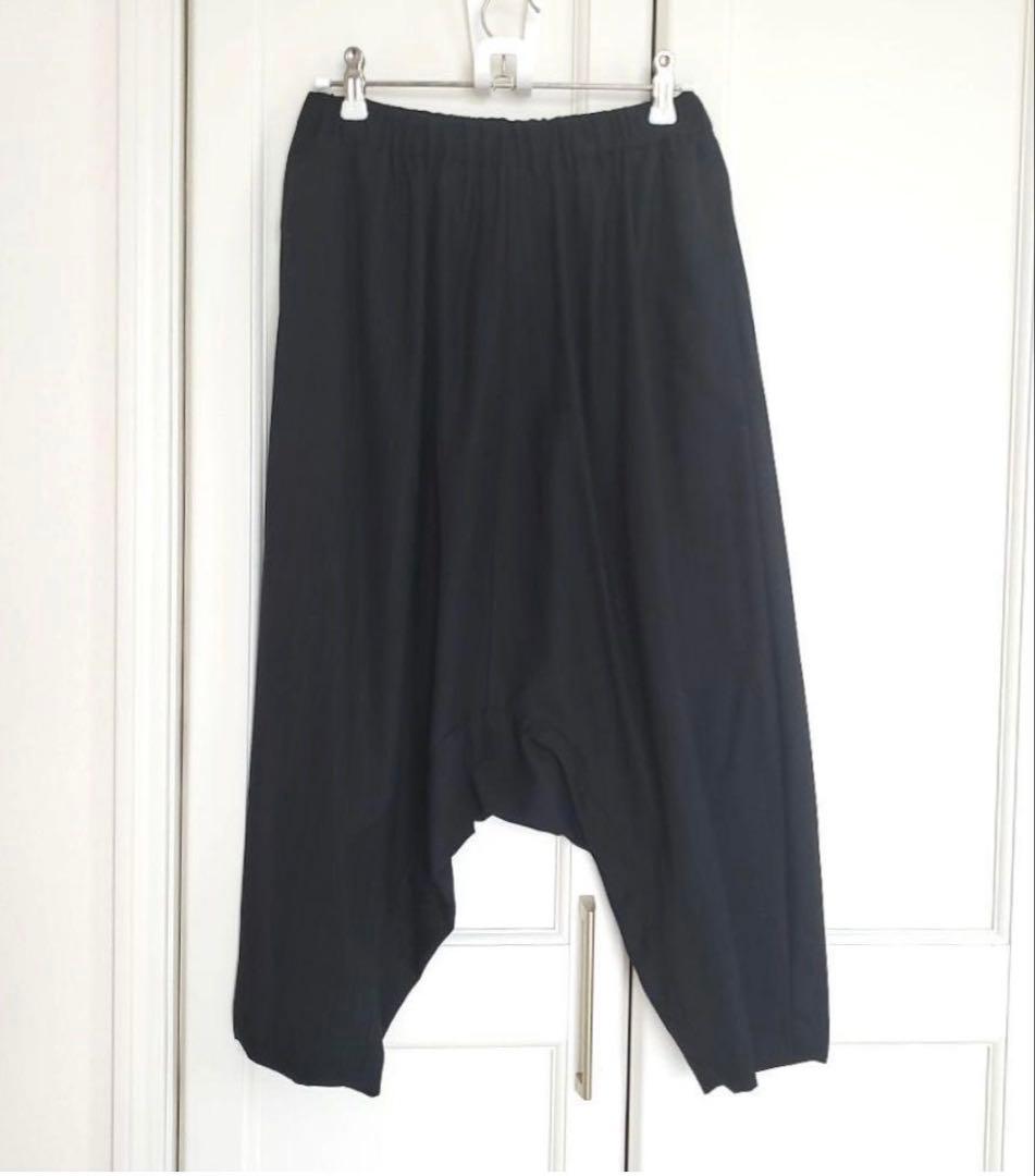 コムコム コムデギャルソン ギャルソン パンツ サルエル