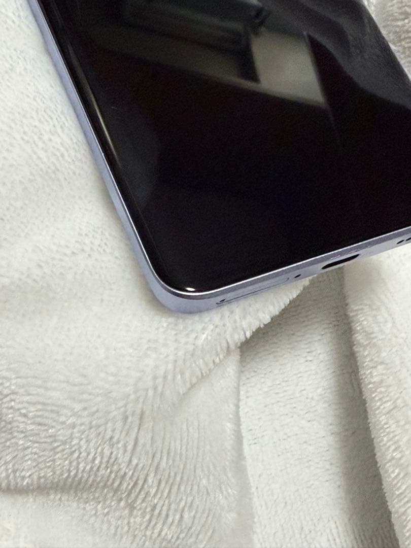 美品 Xiaomi Redmi Note 13 Pro+ 5G オーロラパープル