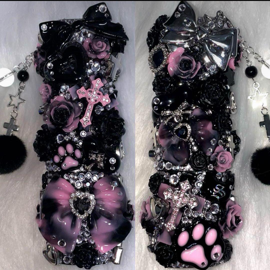 てぃむ♡iQOSケースオーダーページ