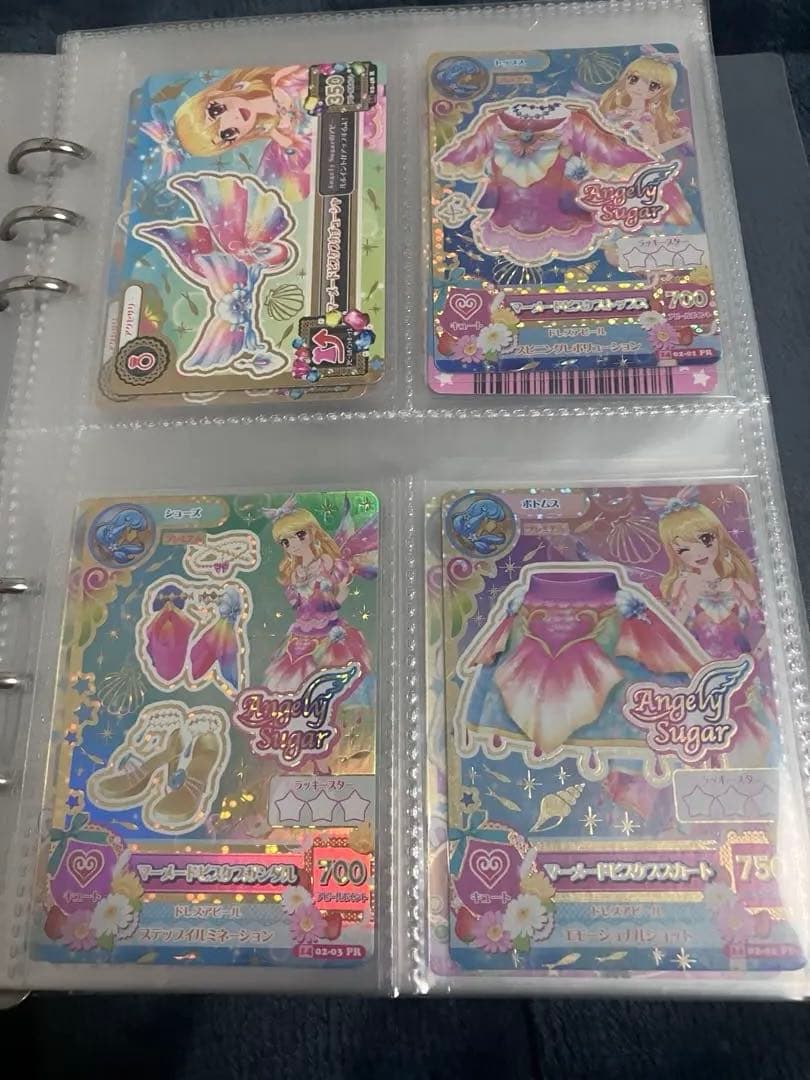 アイカツカードまとめ売り　星宮いちご プレミアムレアカード