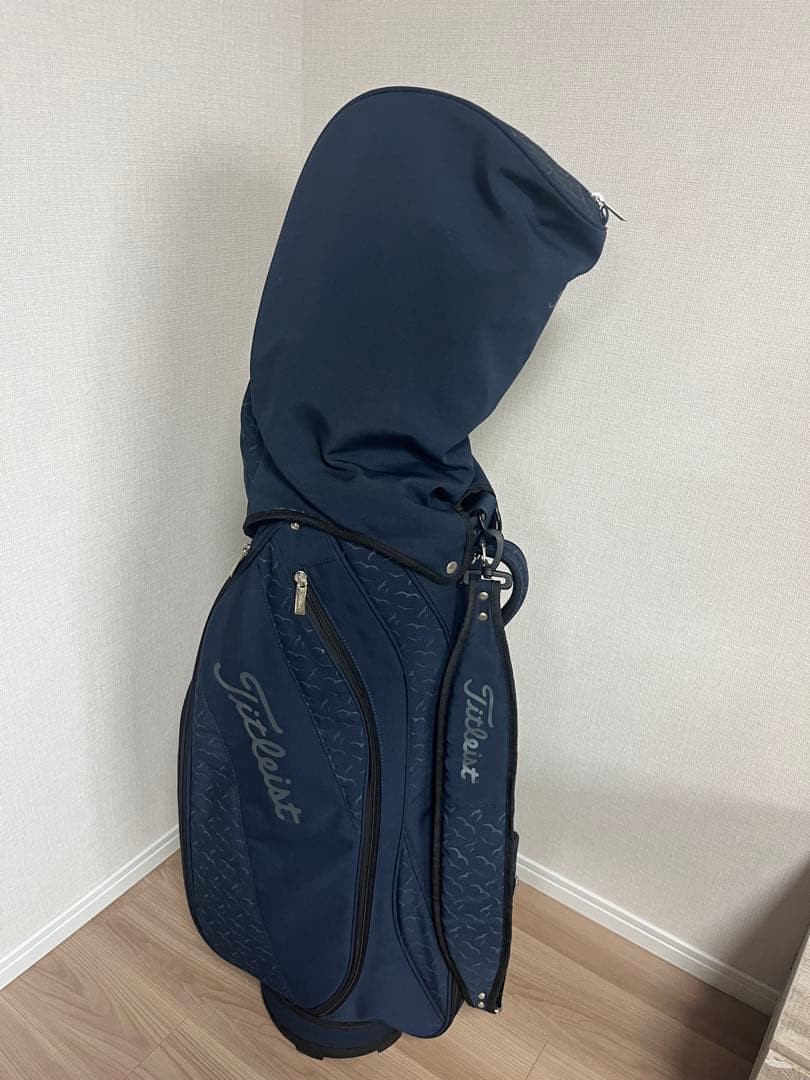 2022 Titleistタイトリスト ゴルフ 数量限定キャディバッグCB2SC