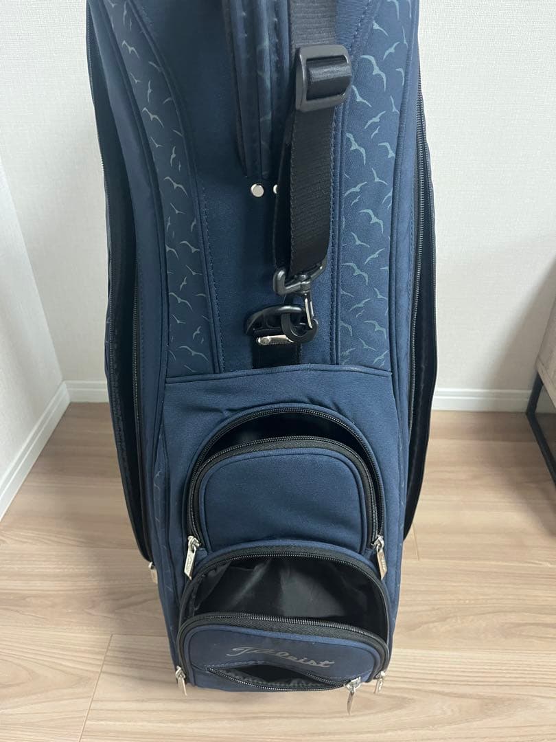 2022 Titleistタイトリスト ゴルフ 数量限定キャディバッグCB2SC