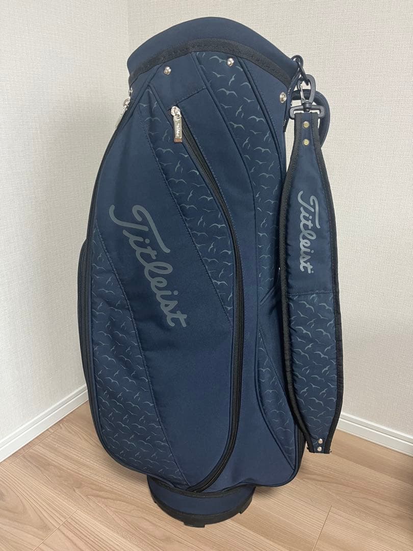 2022 Titleistタイトリスト ゴルフ 数量限定キャディバッグCB2SC