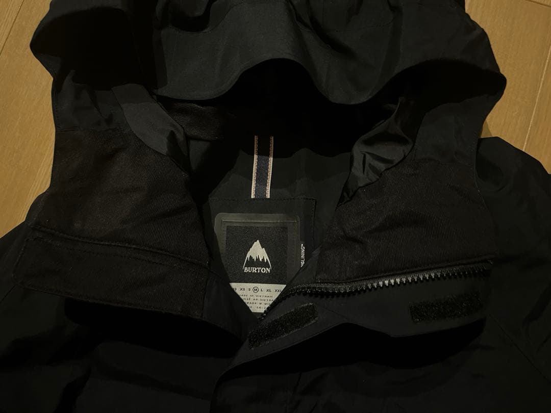 Burton GORE-TEX スノーボード　アウタージャケット　レディース