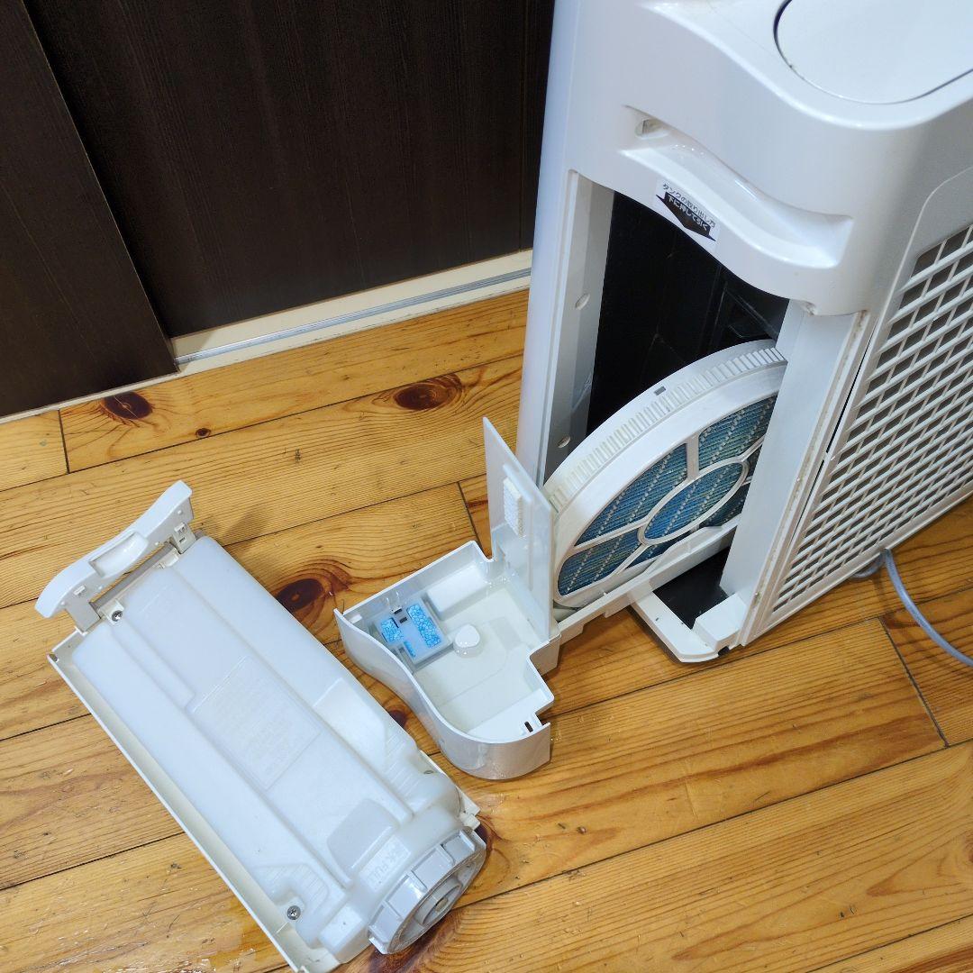 加湿空気清浄機 加湿機　空気清浄機　SHARP　 KC-J50-W