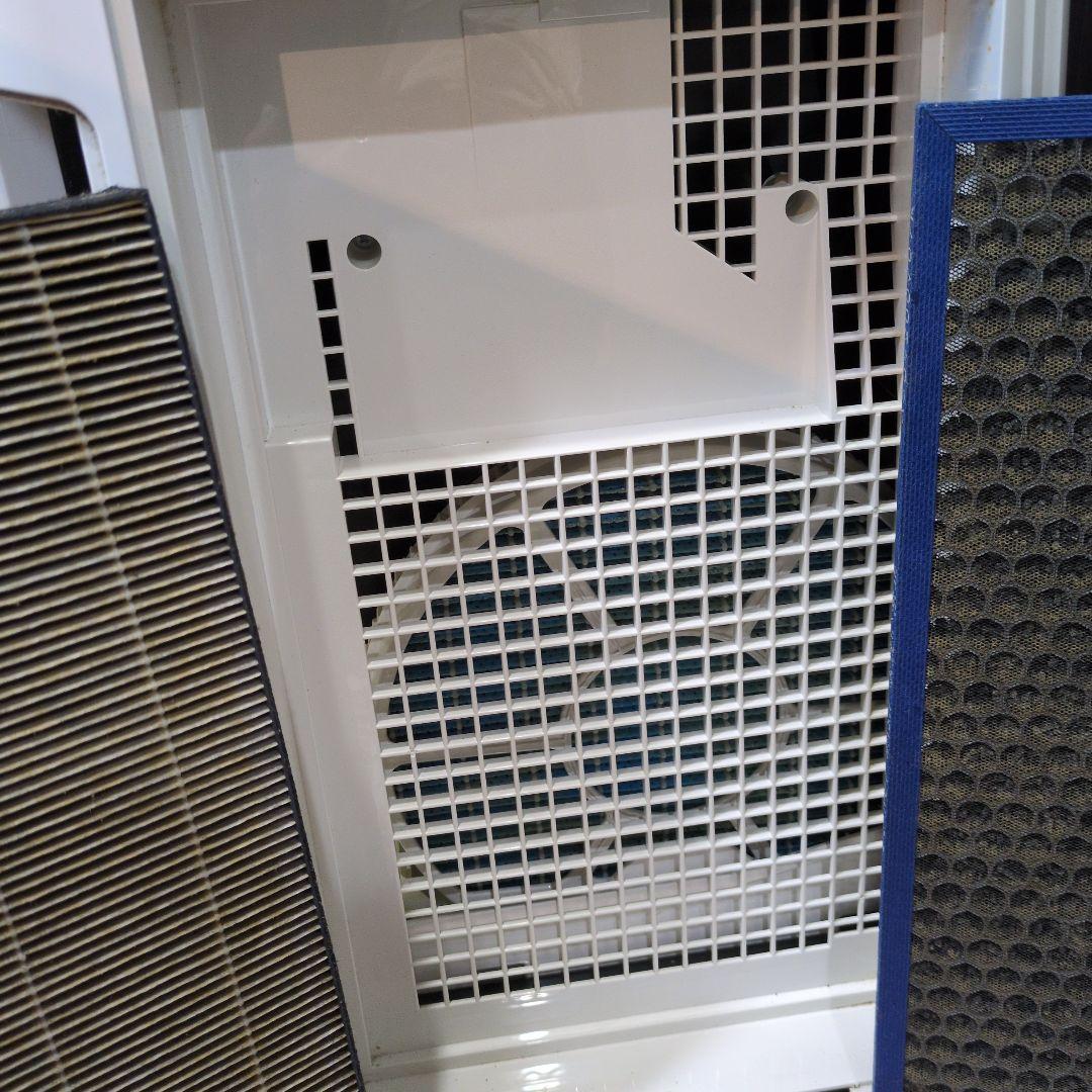 加湿空気清浄機 加湿機　空気清浄機　SHARP　 KC-J50-W