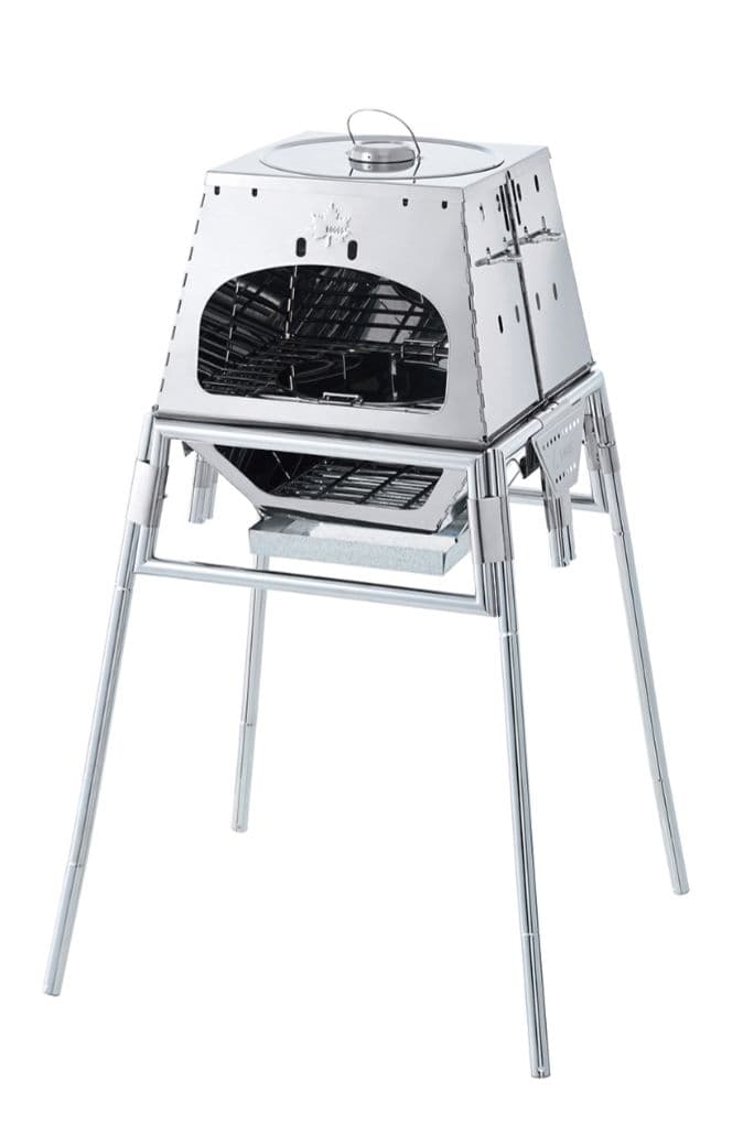 【新品未使用】LOGOS THE KAMADO バーベキューグリルあぐらチェア