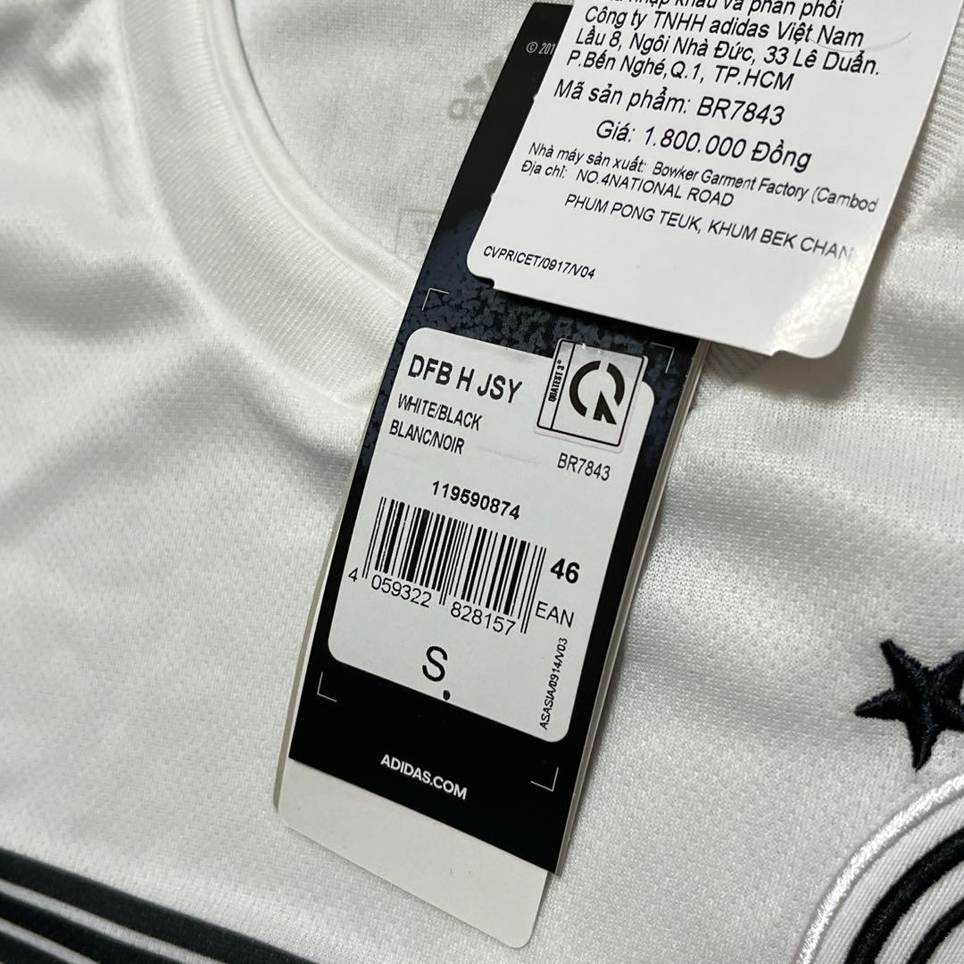 ドイツ代表 2018 ドイツ代表 クロース ユニフォーム レアルマドリード