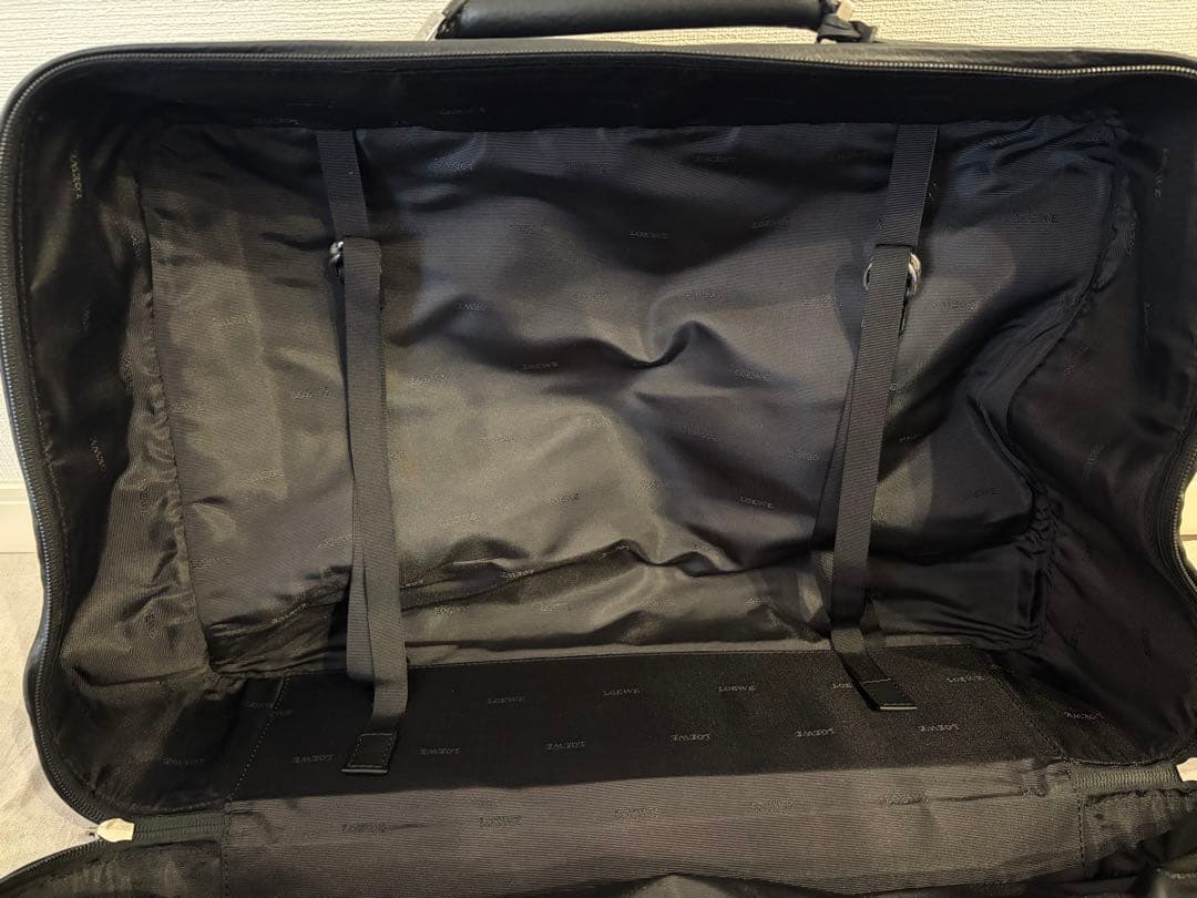 【RITAOCHAN】ロエベ　LOEWE ボストンバッグ アナグラム