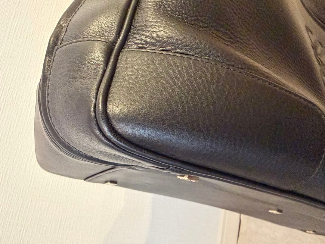 【RITAOCHAN】ロエベ　LOEWE ボストンバッグ アナグラム