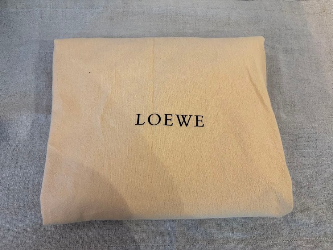 【RITAOCHAN】ロエベ　LOEWE ボストンバッグ アナグラム