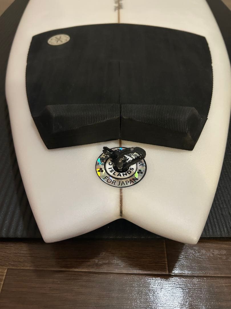 クーガ　アルメリック Gスケート 5.6 g skate 推奨フィン付き