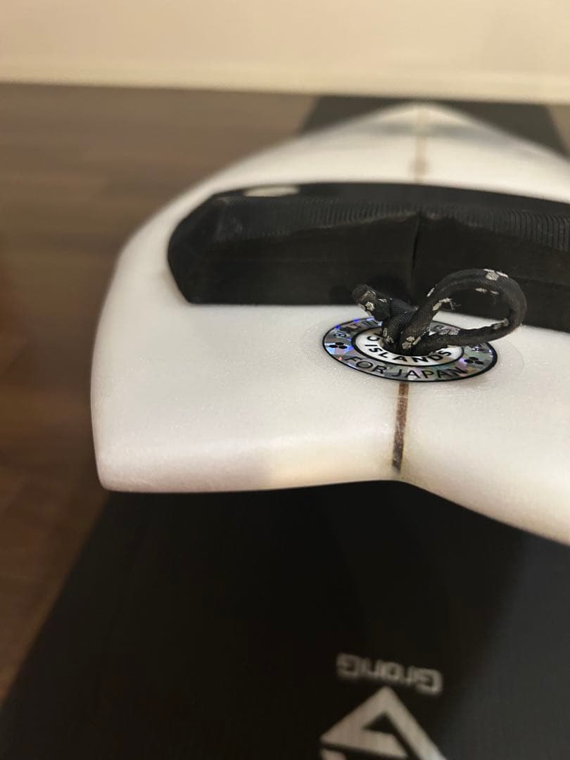 クーガ　アルメリック Gスケート 5.6 g skate 推奨フィン付き