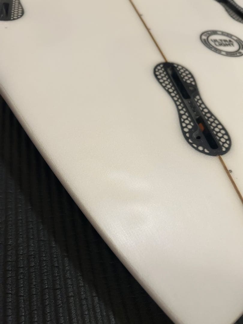 クーガ　アルメリック Gスケート 5.6 g skate 推奨フィン付き