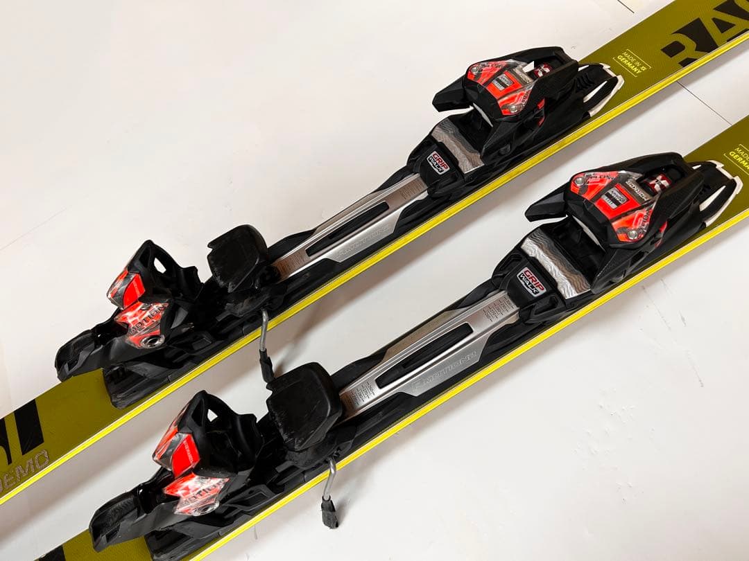 【美品】フォルクル　Völkl Racetiger SL Demo 165cm