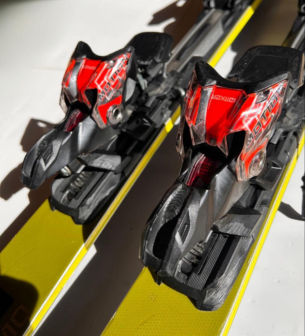 【美品】フォルクル　Völkl Racetiger SL Demo 165cm