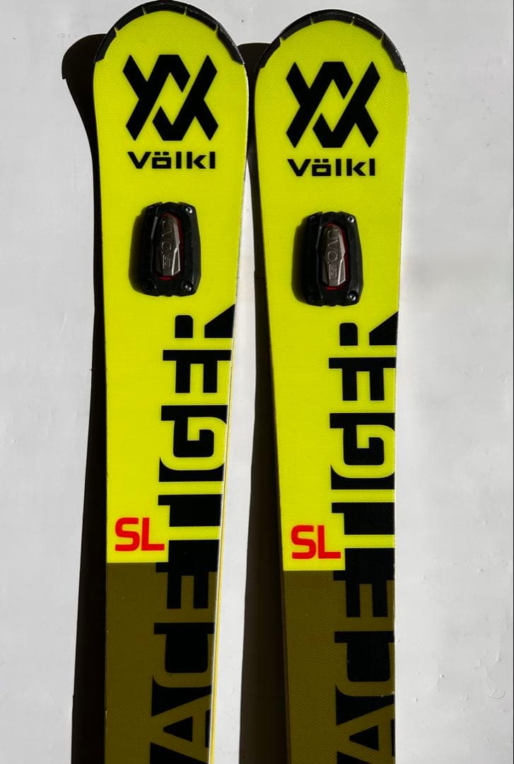 【美品】フォルクル　Völkl Racetiger SL Demo 165cm