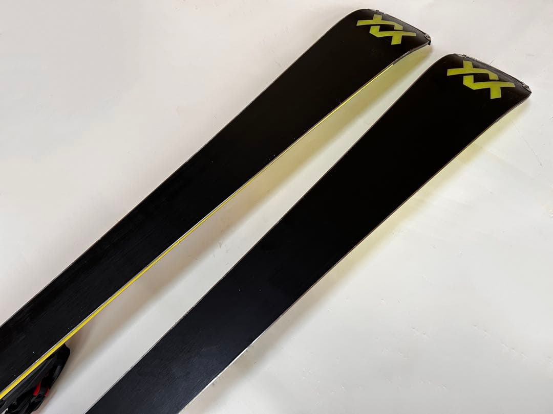 【美品】フォルクル　Völkl Racetiger SL Demo 165cm