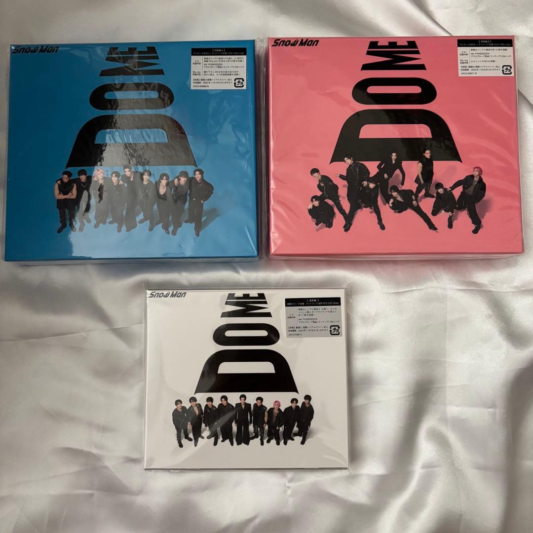 Man アルバム　まとめ売り　特典付き