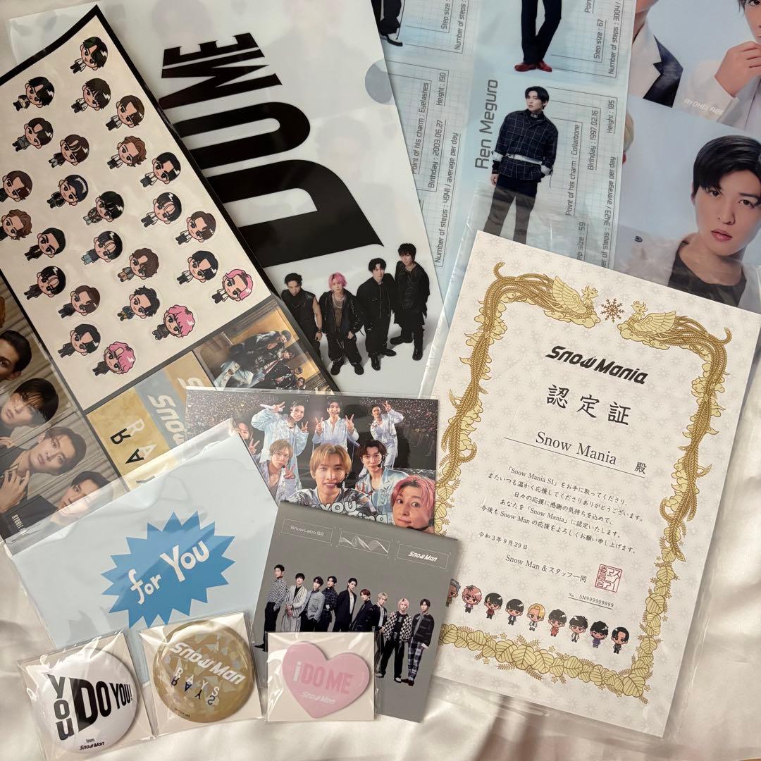 Man アルバム　まとめ売り　特典付き