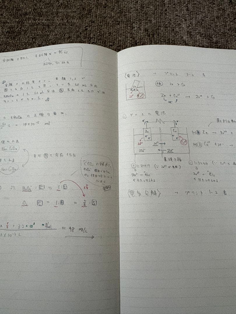 化学特講I (計算問題) 【黒澤孝朋先生】駿台　テキスト+ 板書　2025最新版