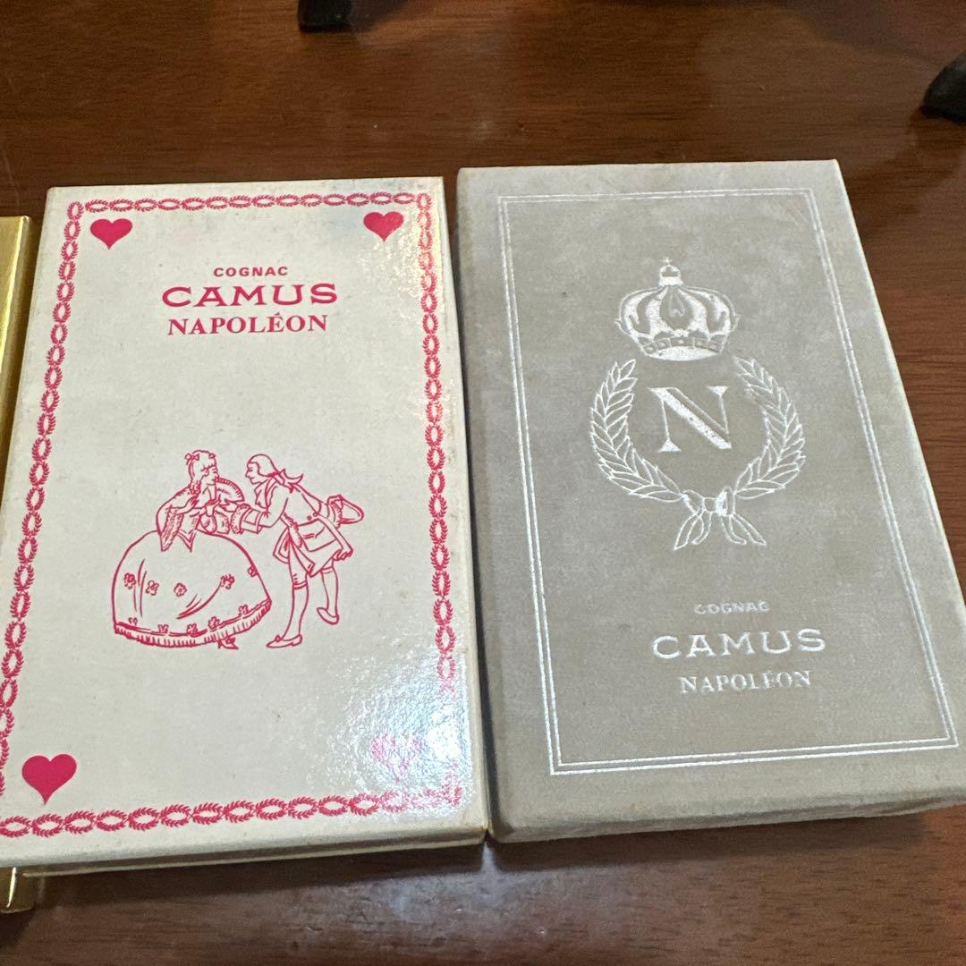 CAMUS NAPOLÉON コニャック 6本セット
