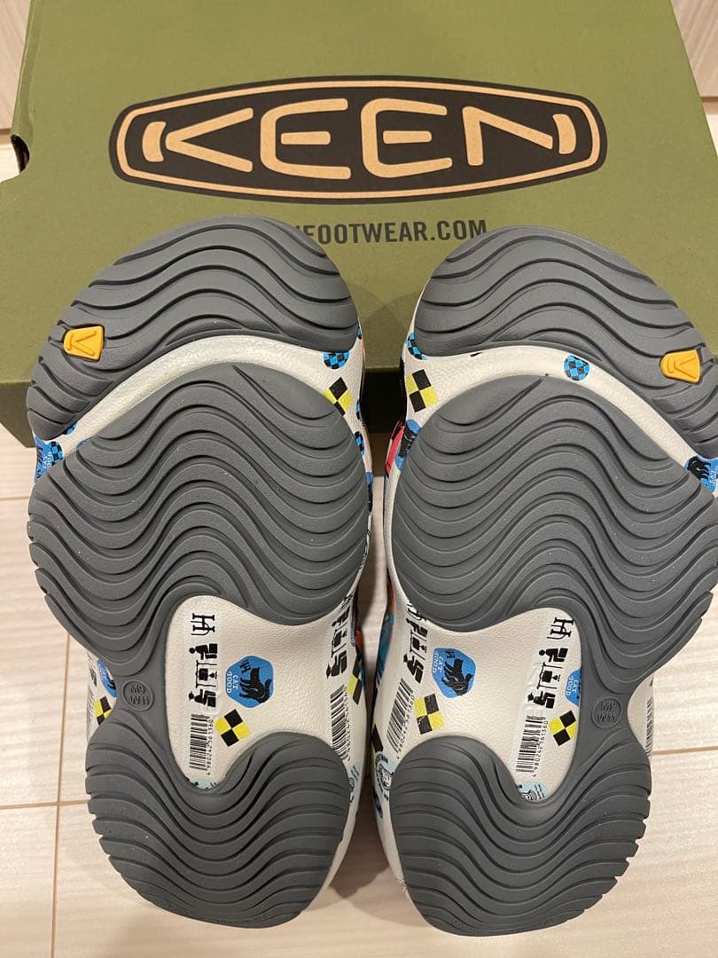 KEEN YOGUI ARTSFULL 1027134 キーン ヨギ US9