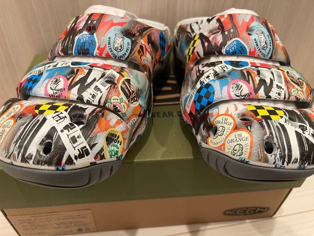 KEEN YOGUI ARTSFULL 1027134 キーン ヨギ US9