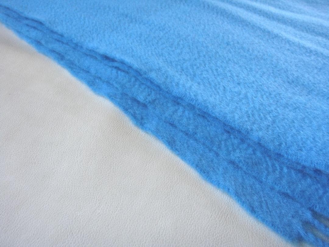 HERMES エルメス カシミヤ マフラー ストール