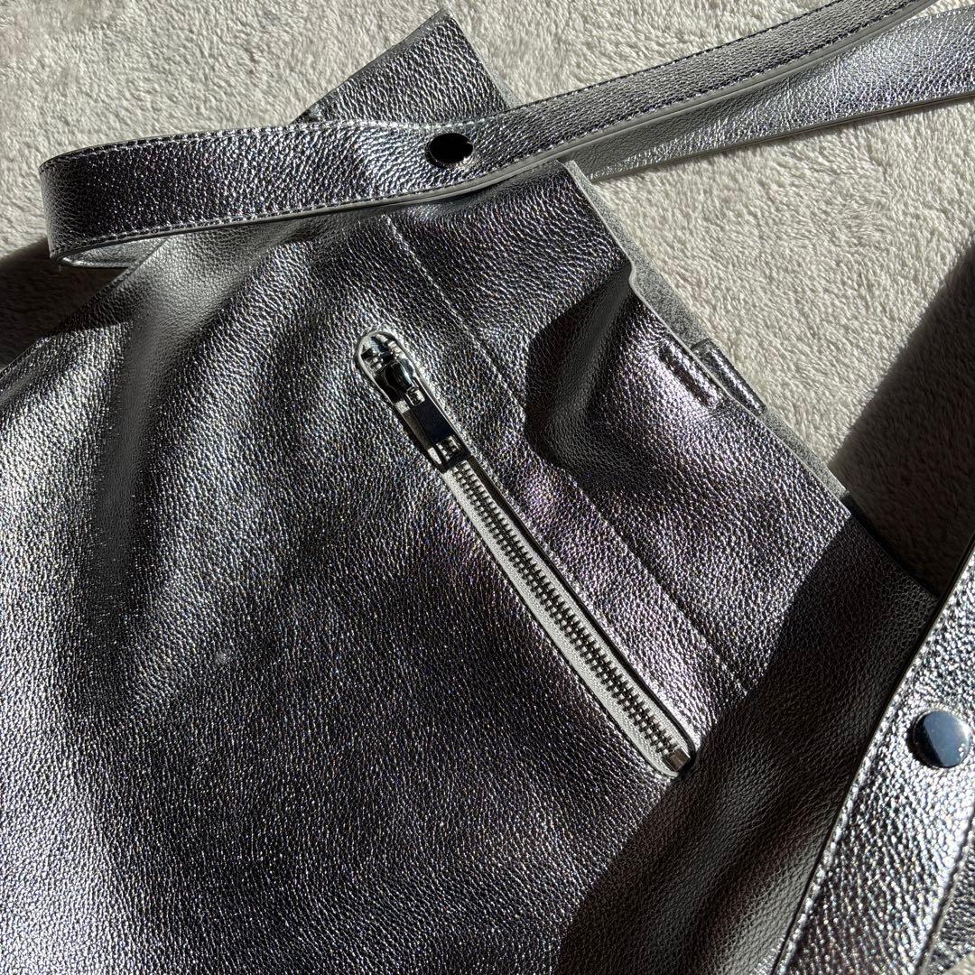 フリークスストア BEAURE/別注 カウレザー 2WAY A4トート25AW