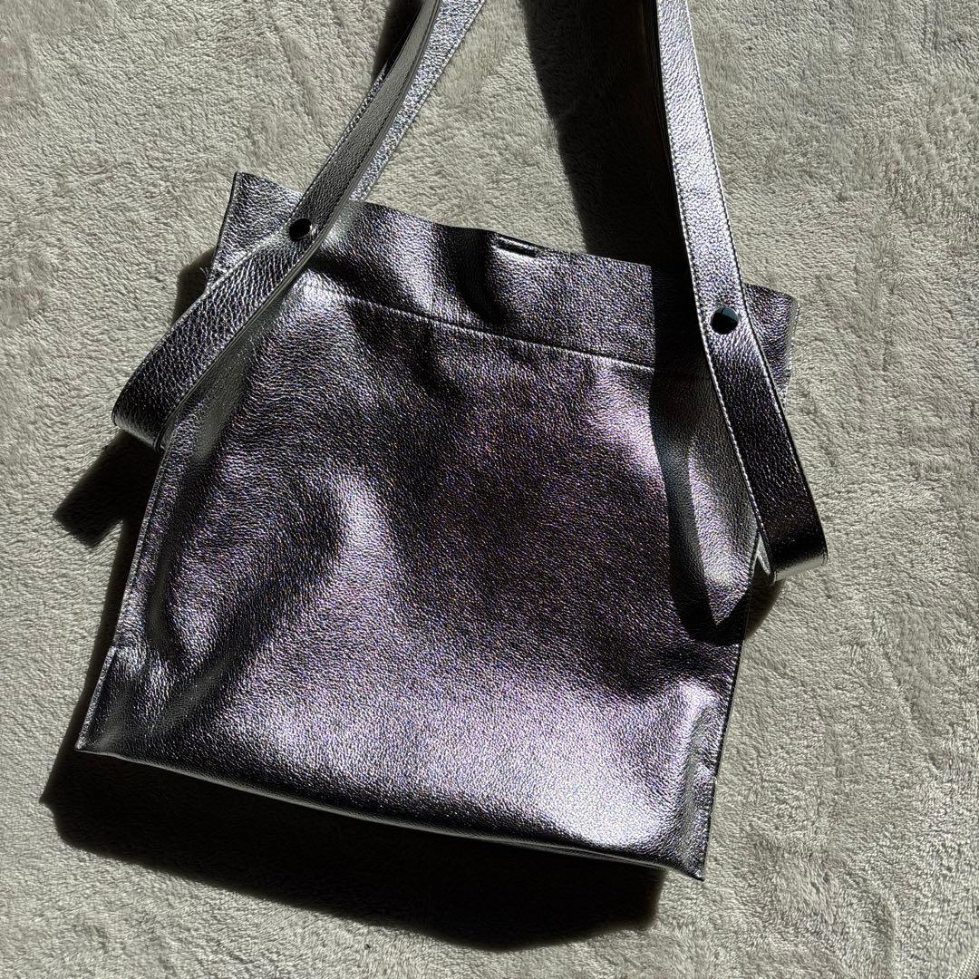 フリークスストア BEAURE/別注 カウレザー 2WAY A4トート25AW