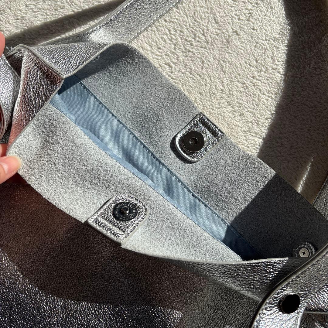 フリークスストア BEAURE/別注 カウレザー 2WAY A4トート25AW