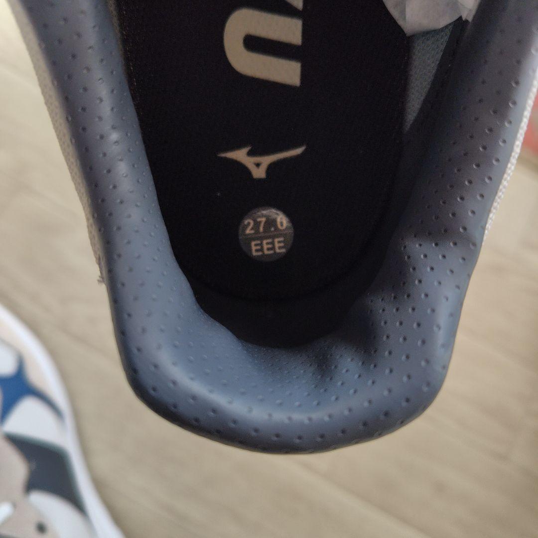 ミズノ　ゴルフシューズMIZU STREET【新品未使用】