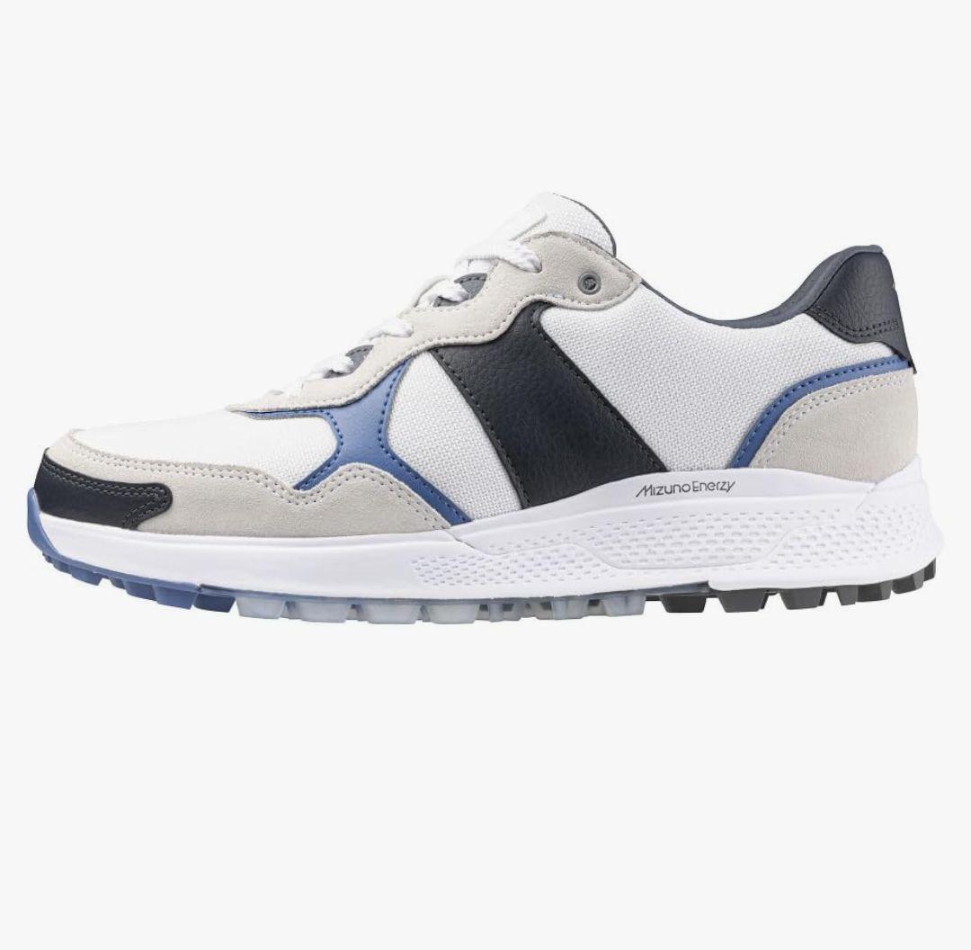 ミズノ　ゴルフシューズMIZU STREET【新品未使用】