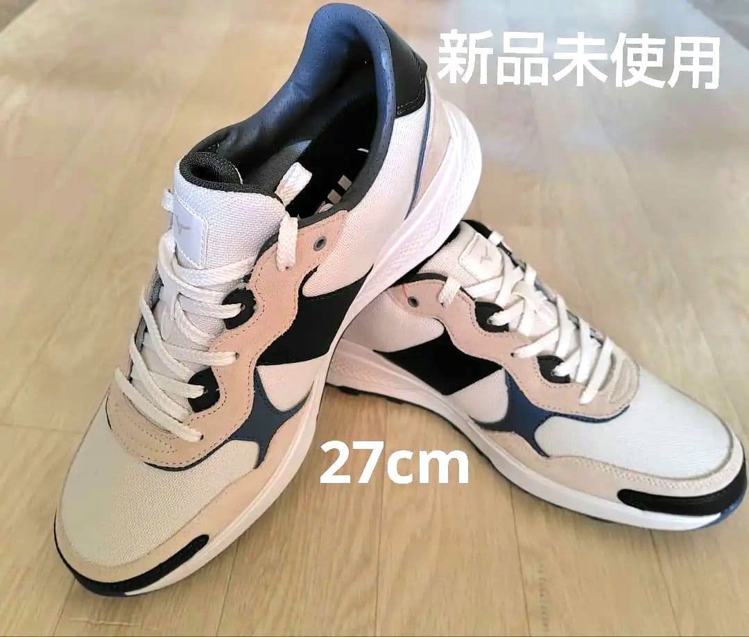 ミズノ　ゴルフシューズMIZU STREET【新品未使用】