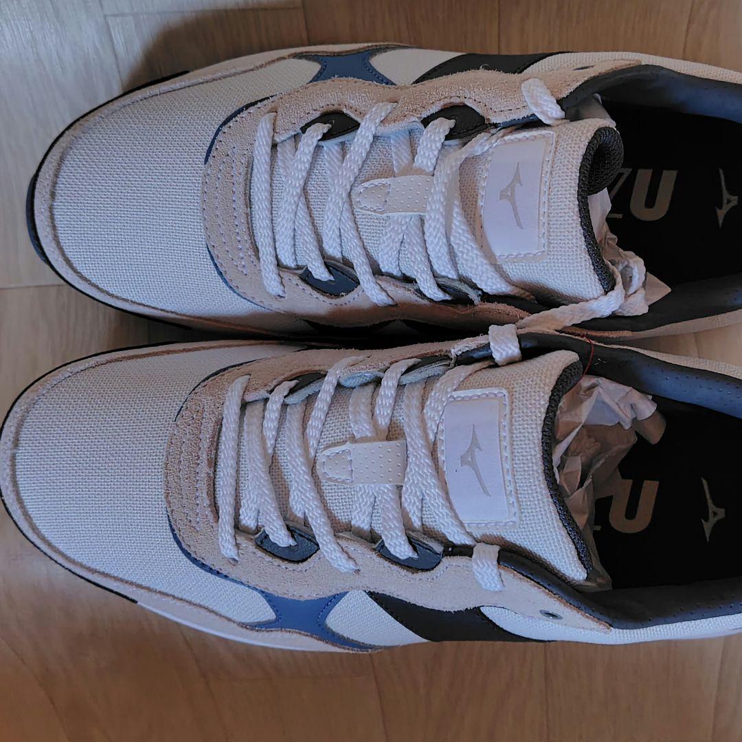 ミズノ　ゴルフシューズMIZU STREET【新品未使用】