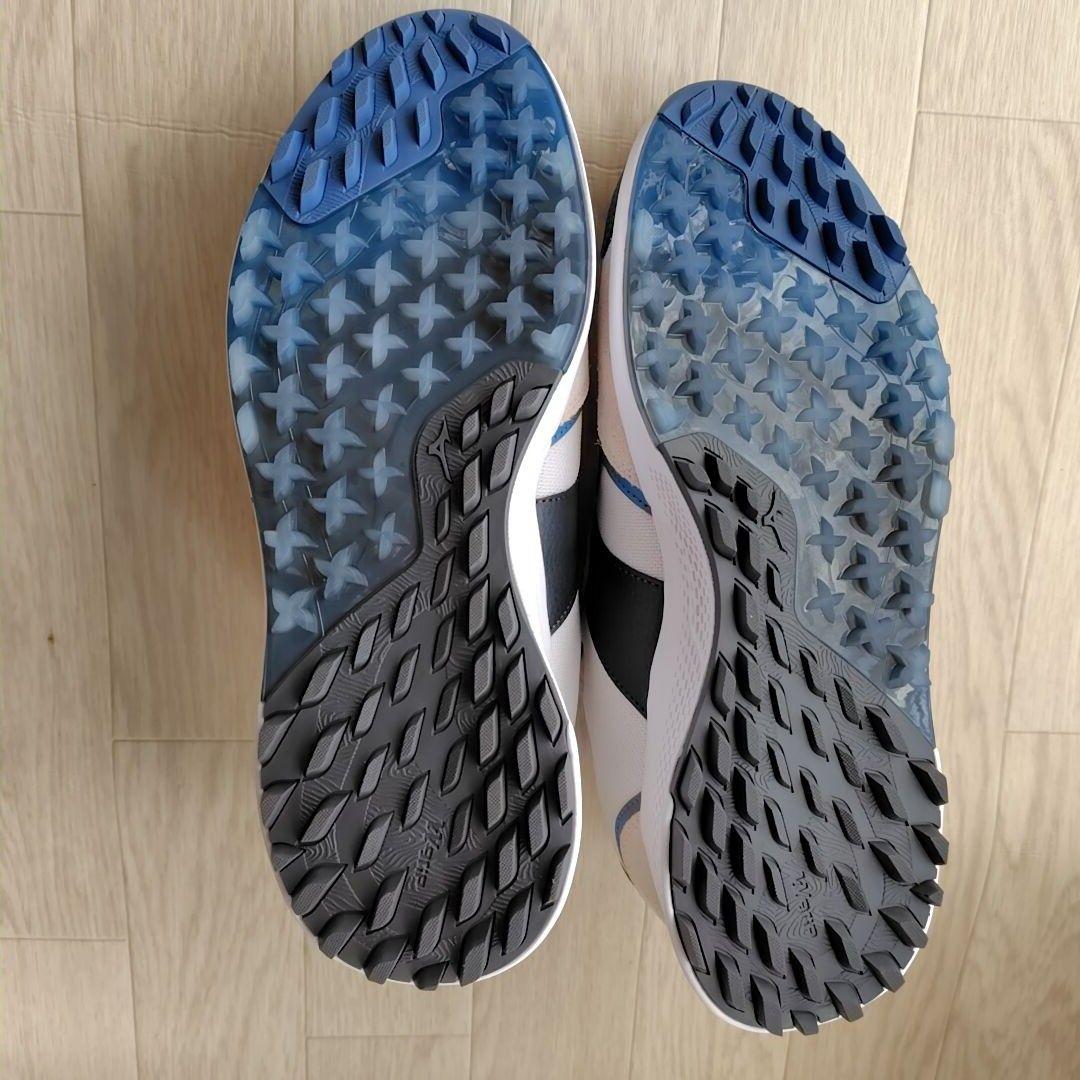 ミズノ　ゴルフシューズMIZU STREET【新品未使用】