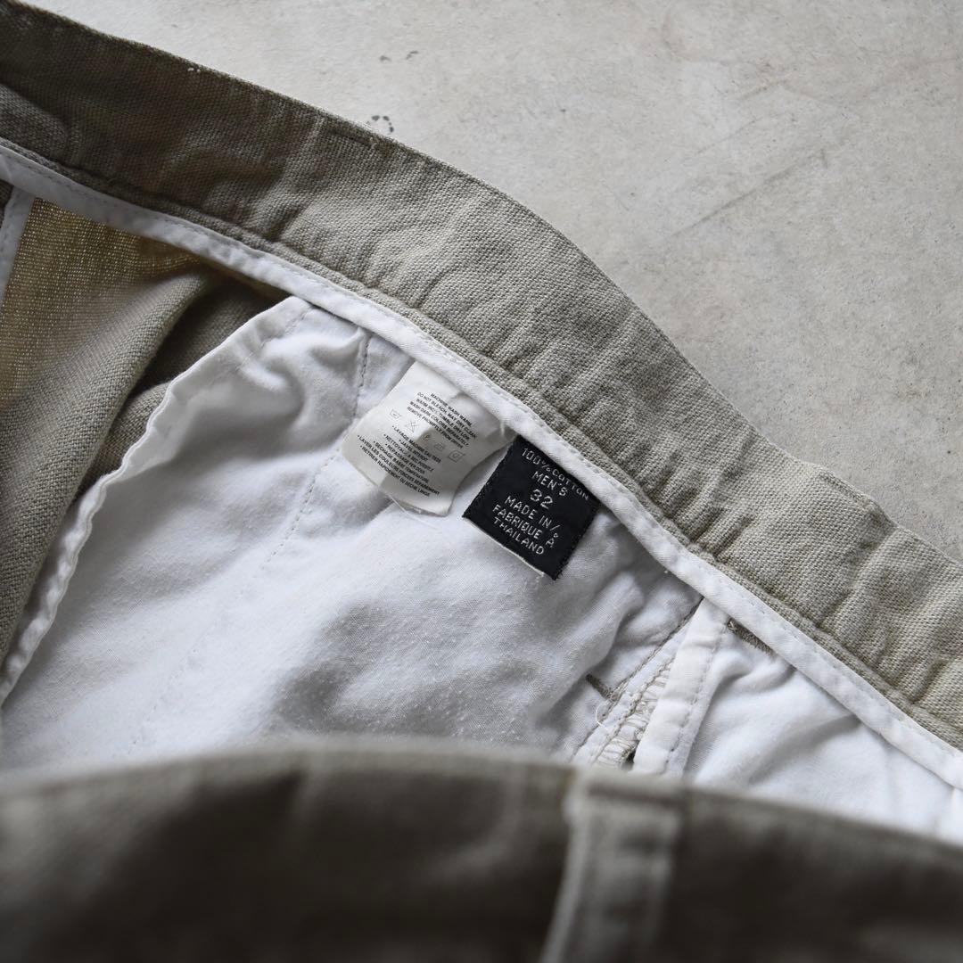 95s Patagonia パタゴニア ツータック バギーズパンツW32 黒タグ