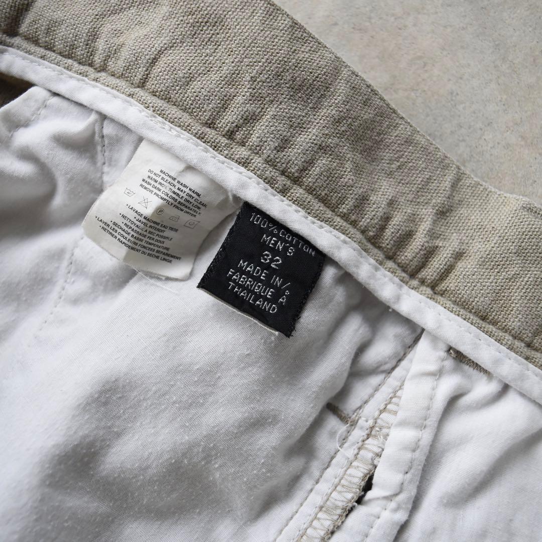 95s Patagonia パタゴニア ツータック バギーズパンツW32 黒タグ