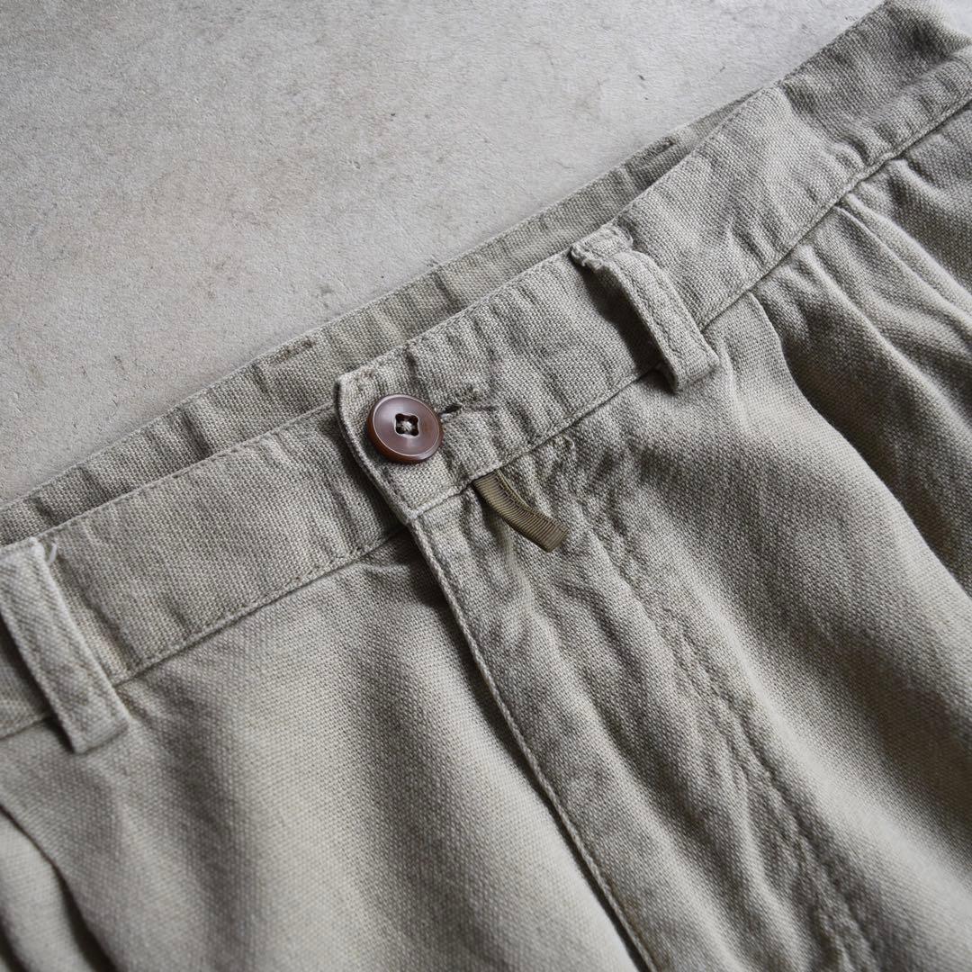 95s Patagonia パタゴニア ツータック バギーズパンツW32 黒タグ