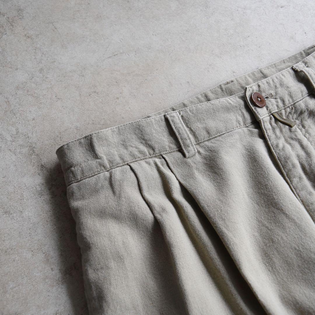 95s Patagonia パタゴニア ツータック バギーズパンツW32 黒タグ