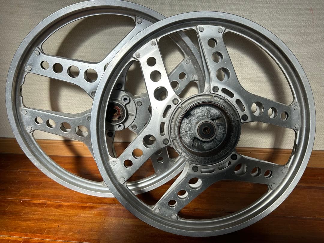 ホンダ MBX50 前後ホイール