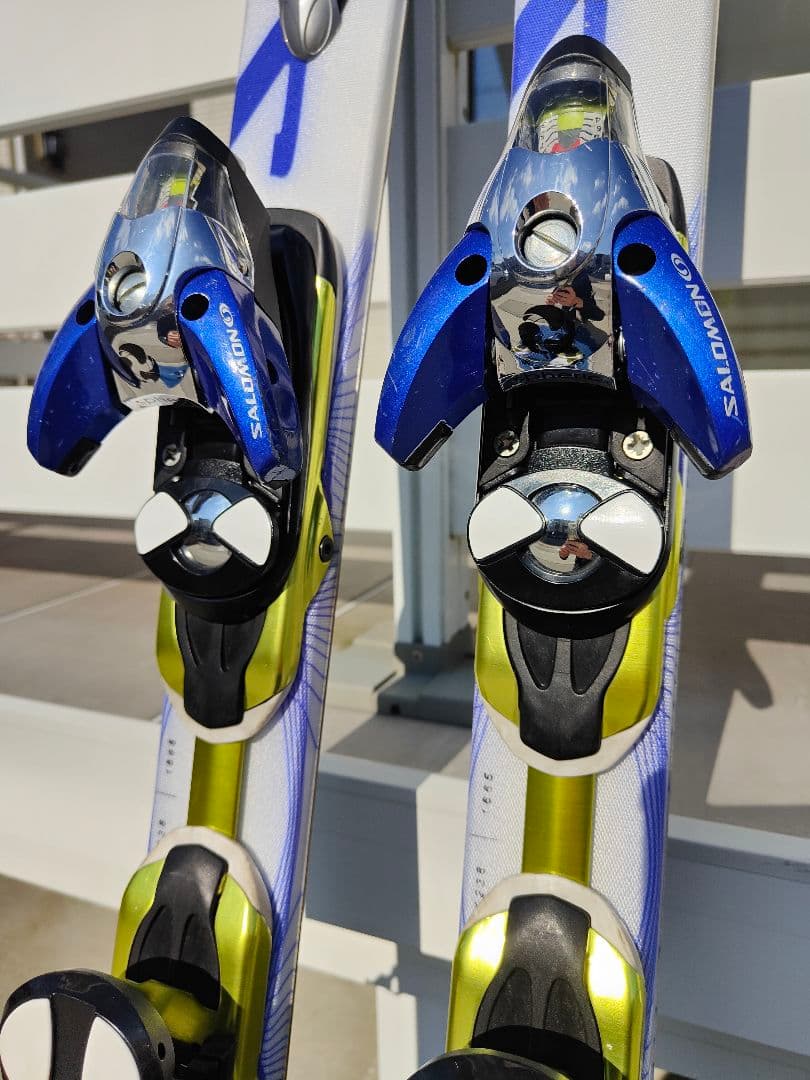 スキー サロモン SALOMON DEMO 8 3V PILOT 150cm