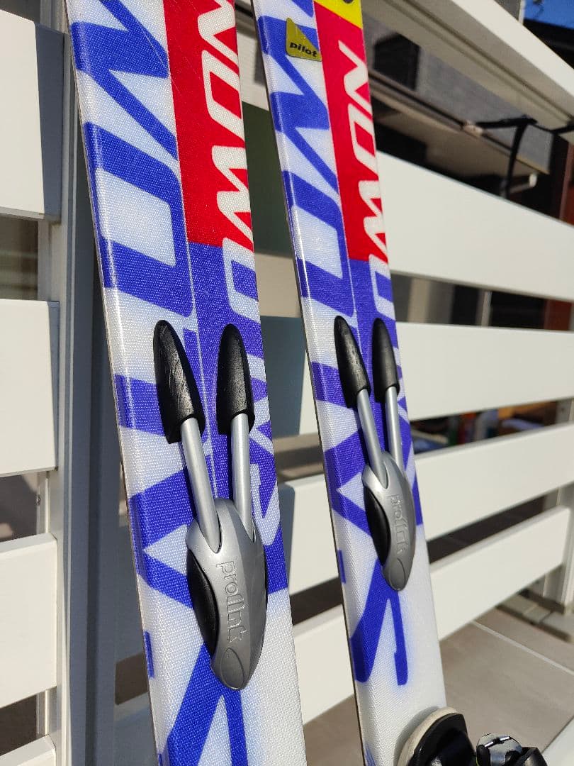 スキー サロモン SALOMON DEMO 8 3V PILOT 150cm