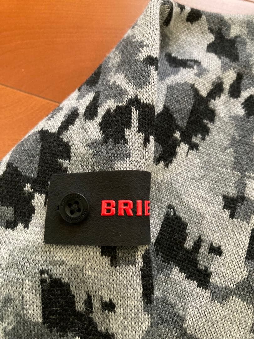 BRIEFING セーター Lサイズ 新品 正規品ブリーフィング定価36300円