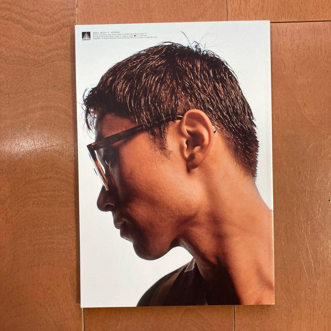 大江千里 CD Senri Oe Singles Special Limited