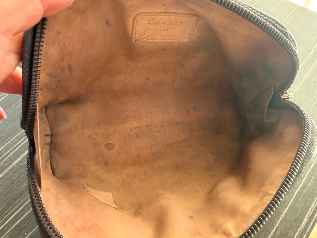 CHANEL♡カメリア♡ポーチ