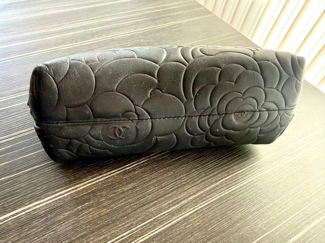 CHANEL♡カメリア♡ポーチ