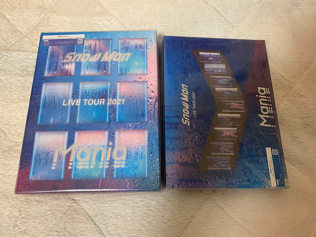 Man Mania Blu-rayセット