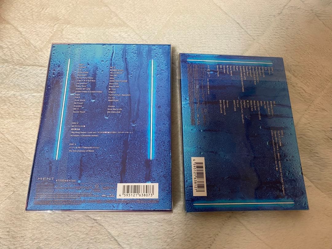 Man Mania Blu-rayセット